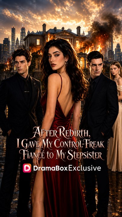 After Rebirth, I Gave My Control-Freak Fiancé to My Stepsister Episode ENGSUB Rebirth Romance, Revenge, ADB