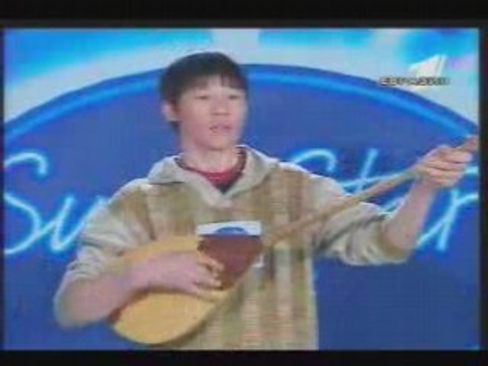 Nouvelle star au Kazakhstan