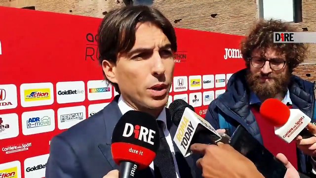 Presentata ai Mercati di Traiano la Acea Run Rome The Marathon