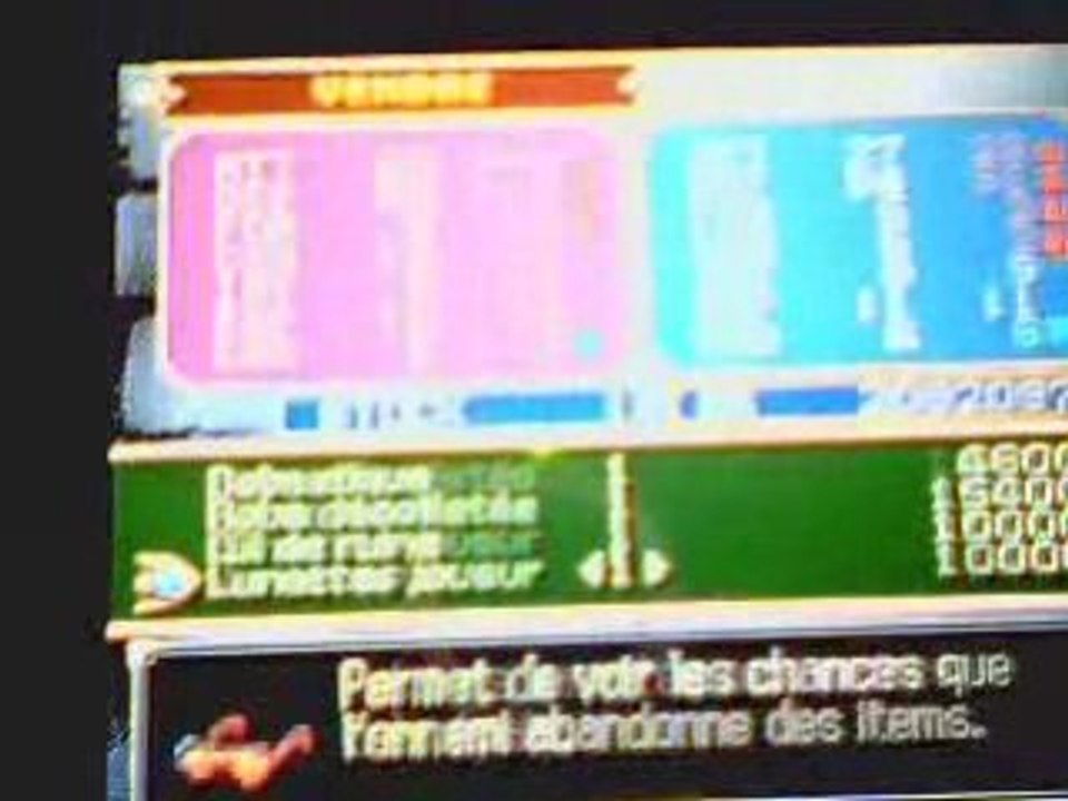 [CVPOR] - Démo du mode Achat
