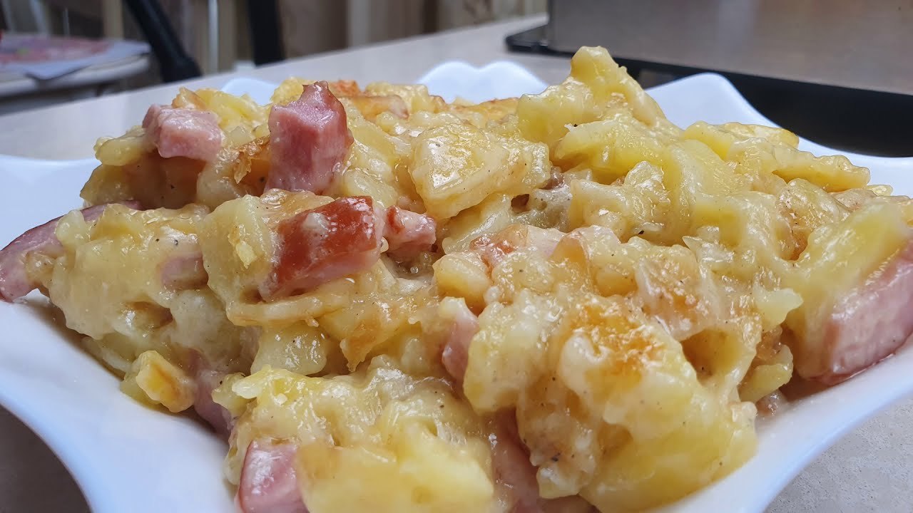 Es ist ein so leckeres Gericht, und auch noch so einfach zuzubereiten!