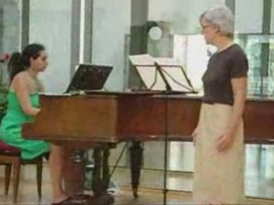 Audition 2008