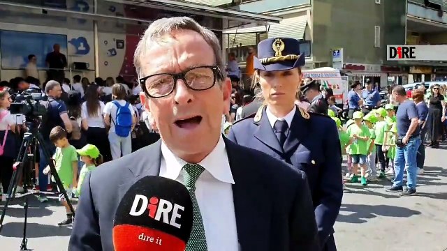 A Tor Bella Monaca scende in campo la legalità