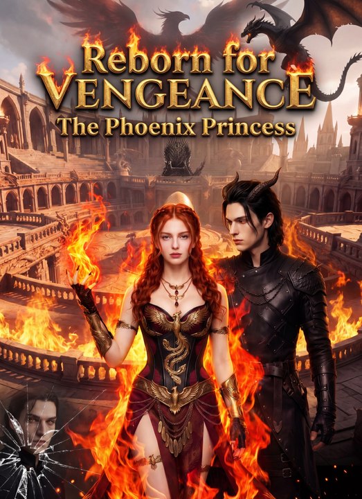 Reborn for Vengeance  The Phoenix Princess - FULL
