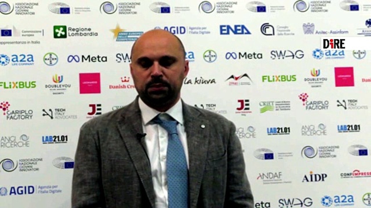 VIDEO | Tedeschi (Digital Angels & adjunct): "L'innovazione è cruciale per il nostro sistema Paese"