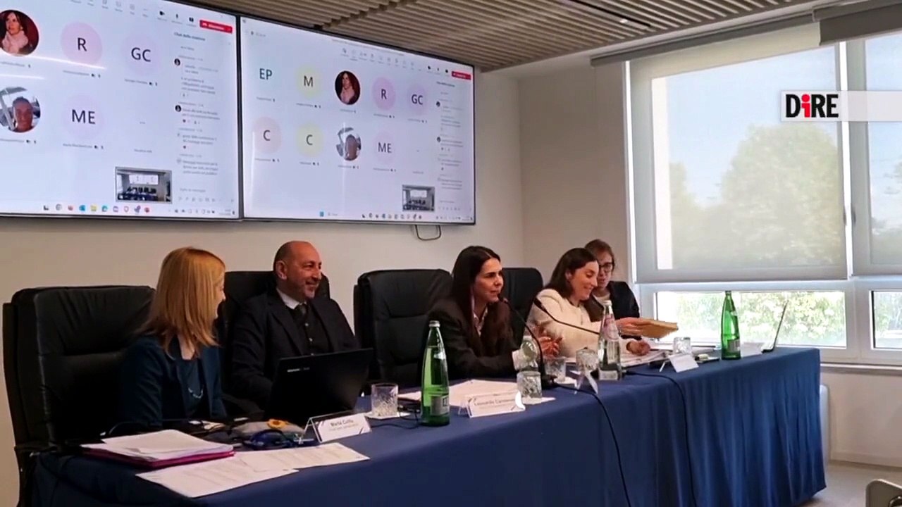 Alessandra Accardo, vittima di violenza: "L'Ita...