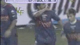 Boca 6 - Tigre 2 (22-06-2008) - Resumen 1er Tiempo