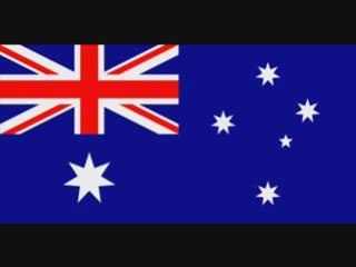 National anthem of Commonwealth of Australia (vocal)