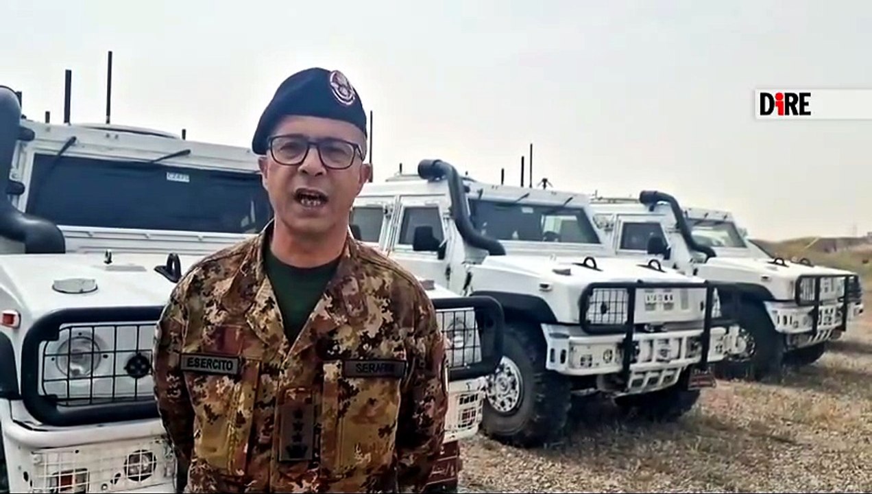 L'Italia ha addestrato in Iraq oltre 2mila soldati per combattere l'Isis