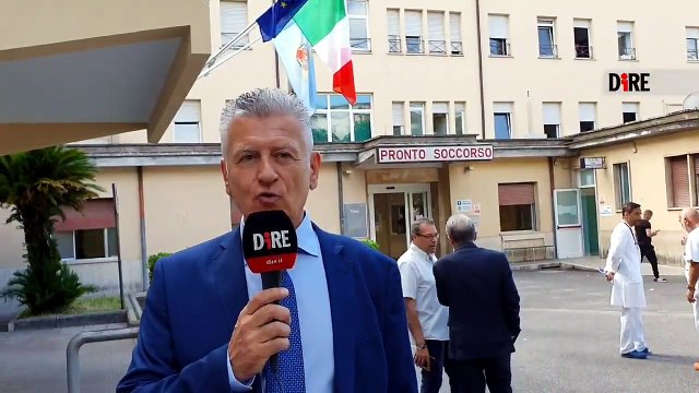 Ospedale di Velletri, dal Pronto soccorso al tema sicurezza: il punto sui lavori