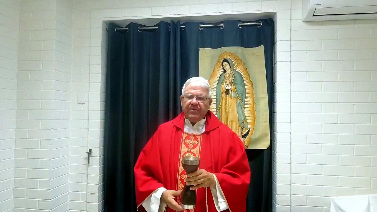 Catholic Mass Today I Daily Holy Mass I Friday July 3 2026 I English Holy Mass