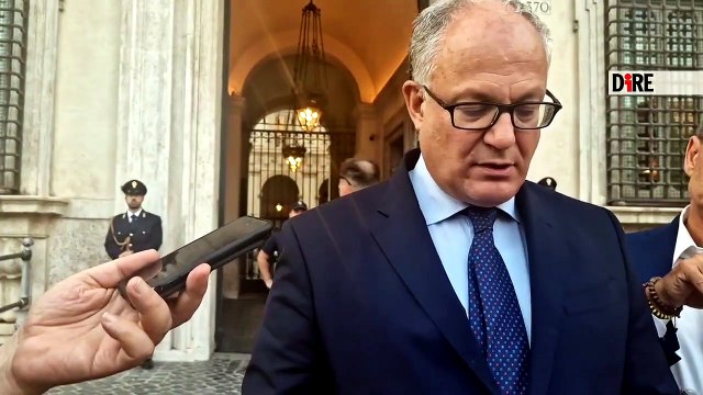 Giubileo 2025, Gualtieri: Rispettiamo le tabelle di marcia, siamo al 90% degli interventi essenziali