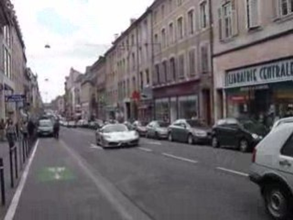 Ferrari F430 Scudéria ( nancy )