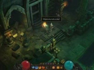 Diablo III Gamplay Video 19 Minutes