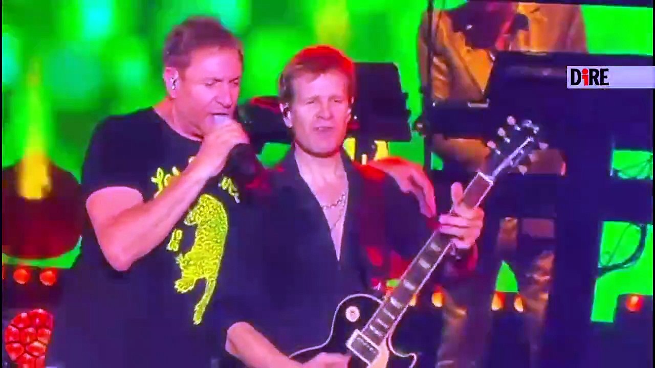 I Duran Duran conquistano Lucca: quarantré anni sulla breccia e non sentirli