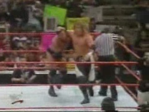 Undertaker & Triple H vs. Stone Cold & The Rock