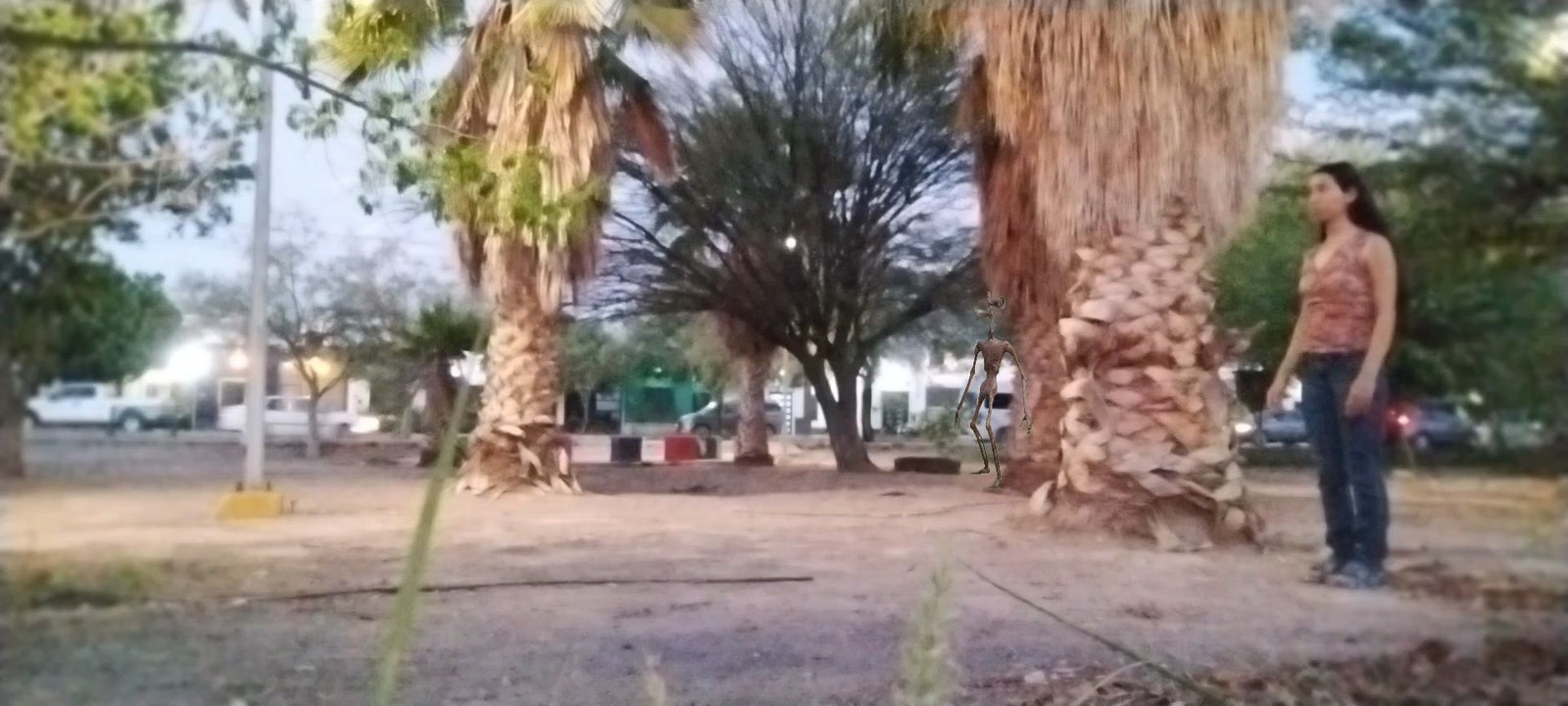 Cabeza de sirena