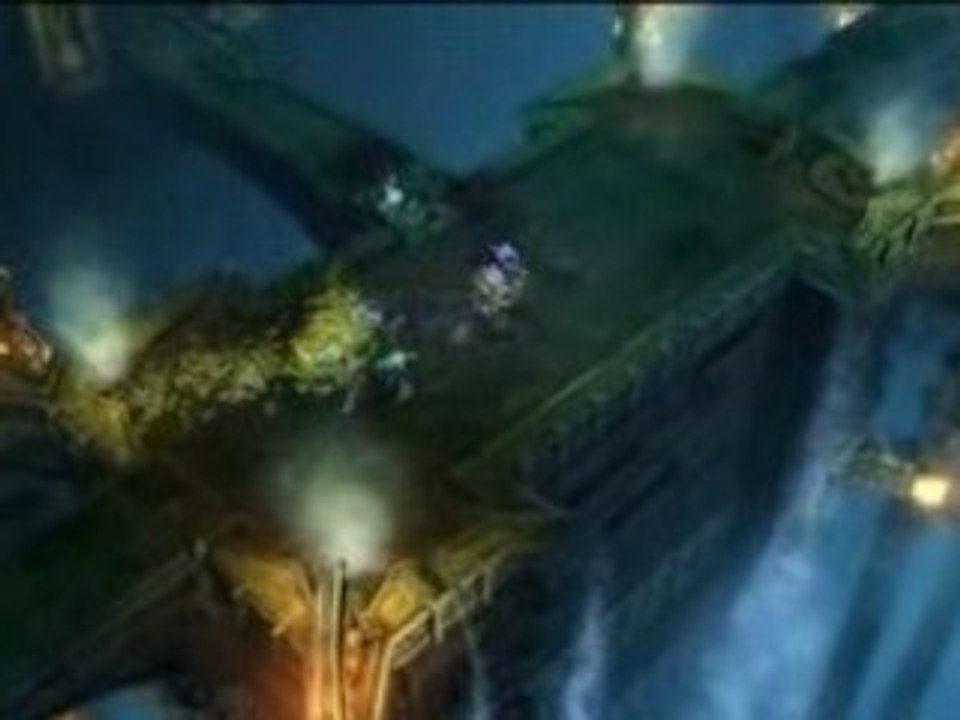Diablo III: Witch Doctor Gameplay