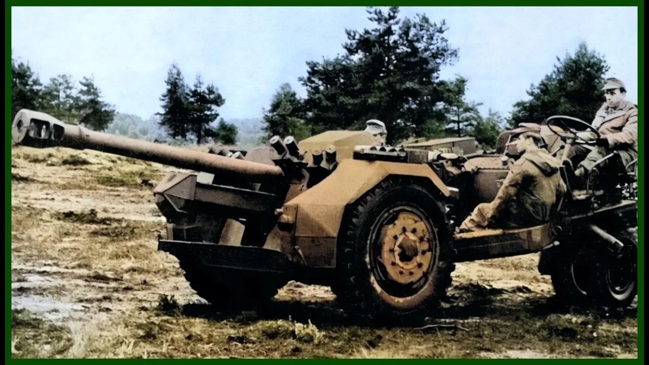 La verdadera razón por la que en 1965 la Bundeswehr no pudo adoptar el cañón antitanque de 90 mm