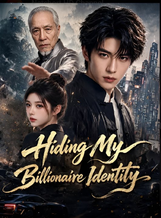 Hiding My Billionaire Identity-Drama FULL MOVIES ENGLISH SUB