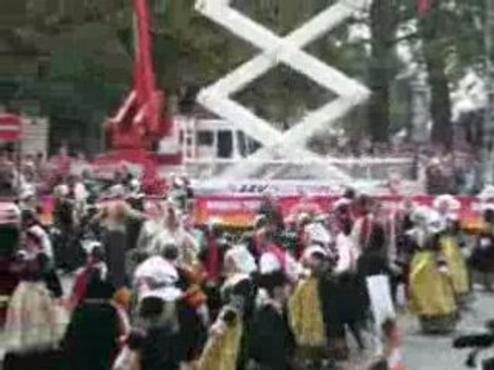 Breizh Touch 2007 - Eskell an Elorn