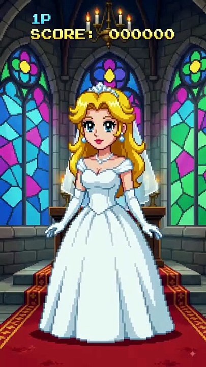 "The Wedding Nightmare: Escaping the World of Tree Monsters – Horror Gameplay"