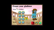Swords And Sandals Classic Collection - Swords And Sandals Mini Fighters - Character Creation