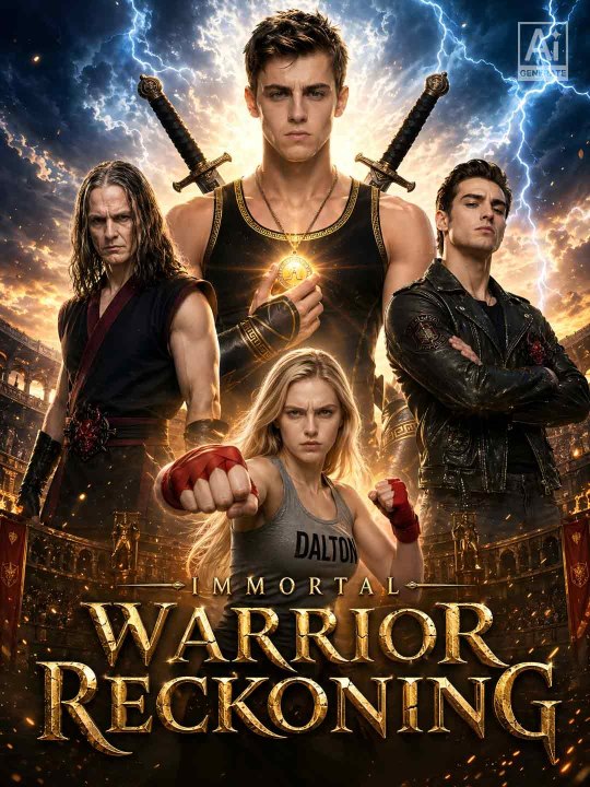 Immortal Warrior Reckoning (updating) - Full - HOT