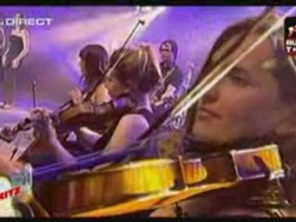 Leona Lewis NRJ Music Tour Amnéville