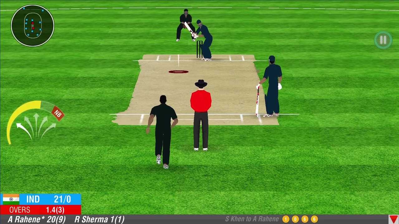 How to Play World Cricket Championship LTE Online for Free | Tutorial