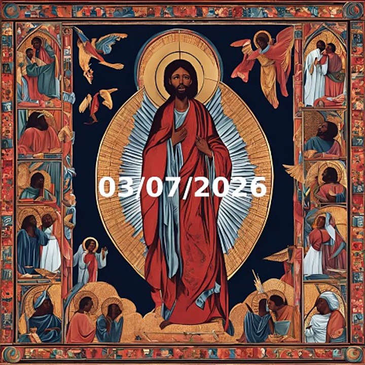 Parola e Vangelo del 03 luglio 2026