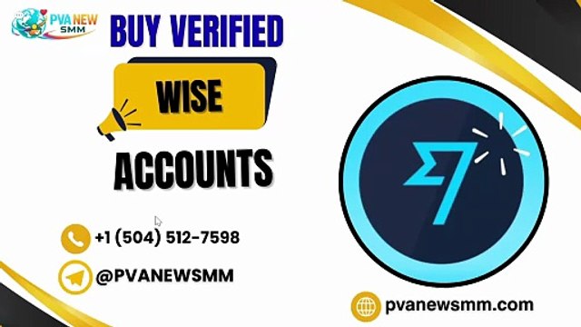 Buy Verified Wiseaccounts on Hidden Platforms: Ultimate Buyer Awareness Guide