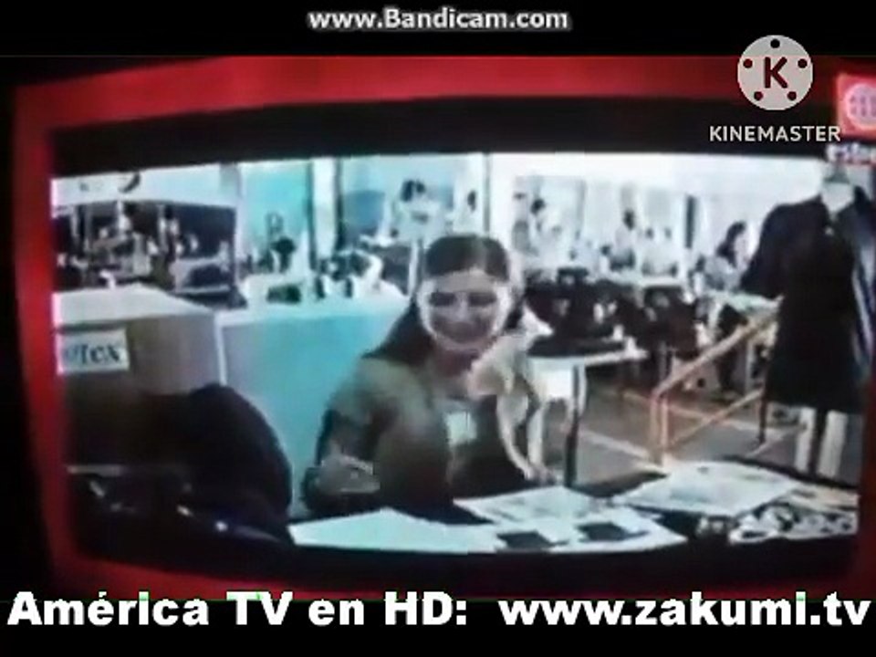 América 🌐 TV 📺 (28/08/2011 📅) (SpotsTVPeru Versión) (Grabación ⏺️ Zakumi.tv)