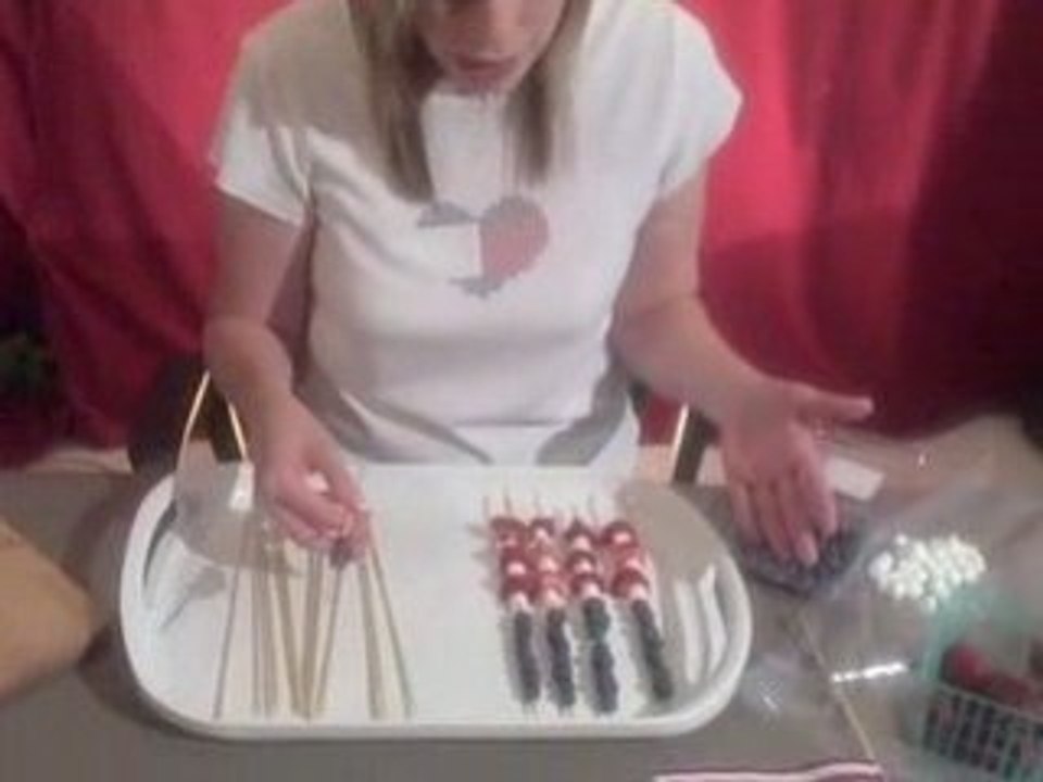 July 4th Food Flag Winning Video Cullen's Abc's
