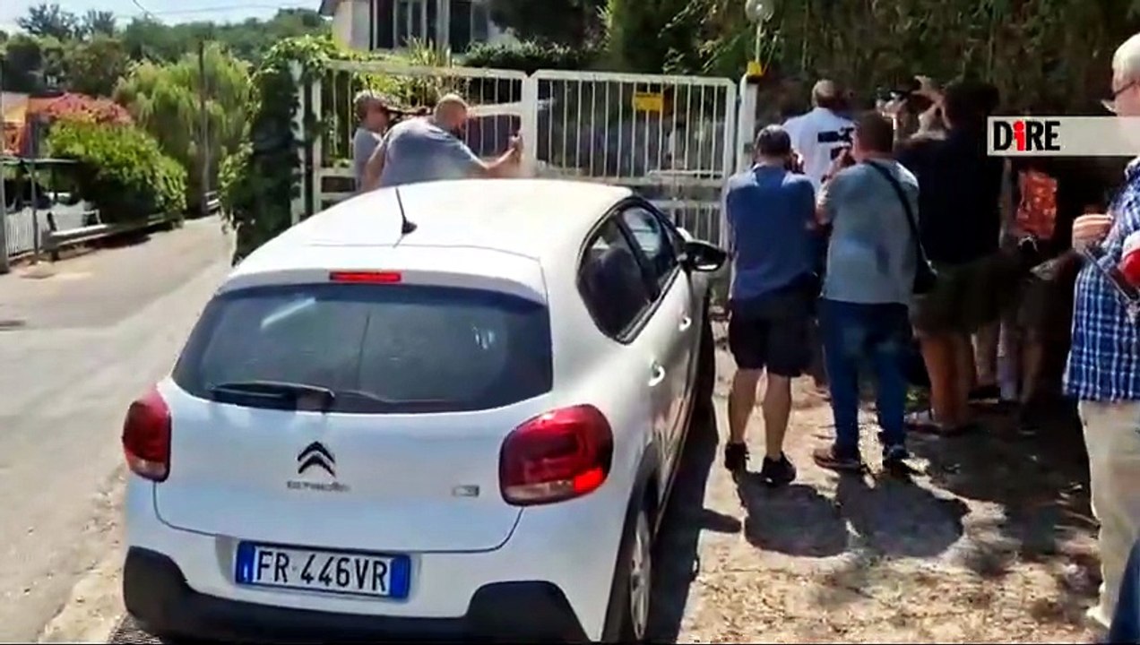 Ad Ameglia risuona "È libero". Lo speciale 1 agosto di Giovanni Toti: "Non è stato piacevole"