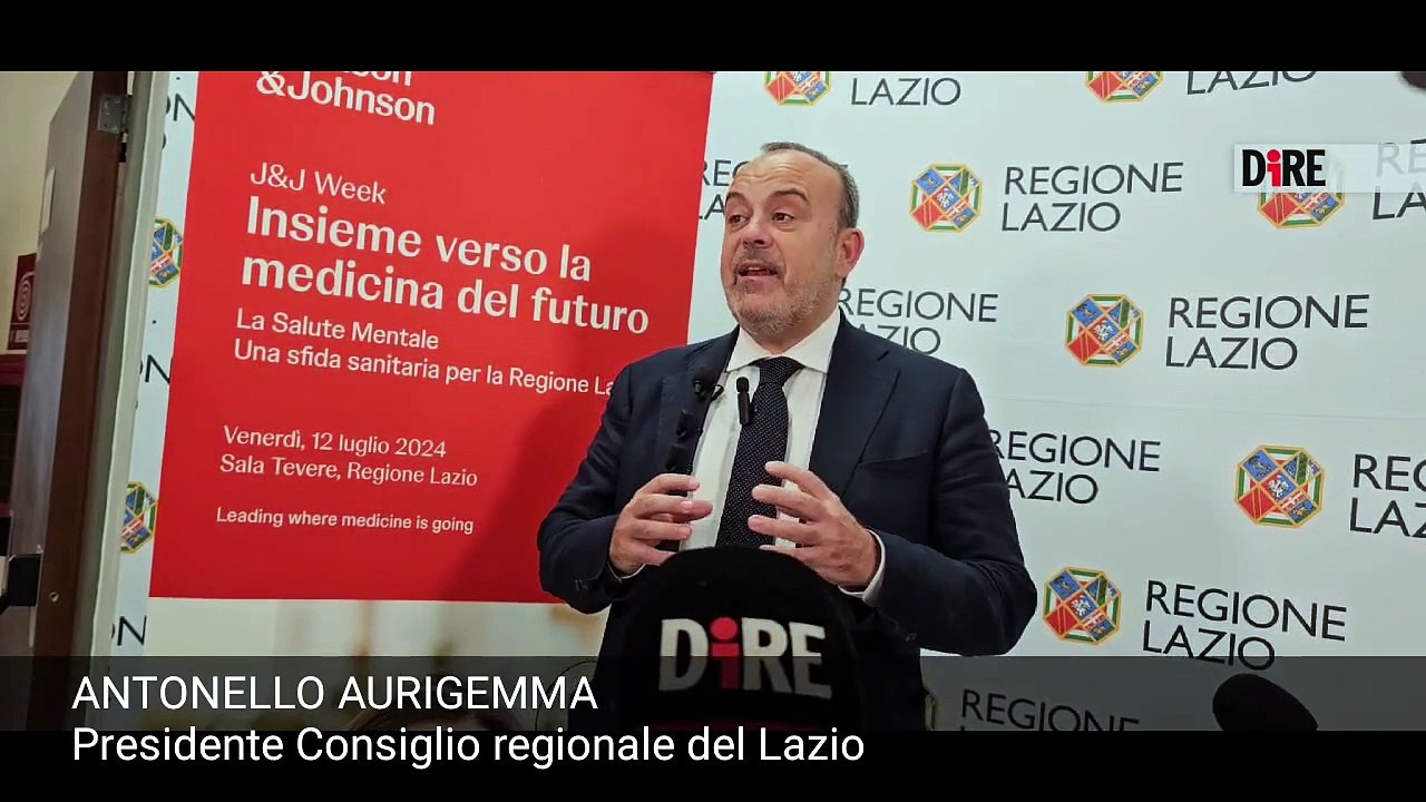 Disturbi mentali, nel Lazio ne soffrono 1,5 milioni di persone. La depressione è più diffusa