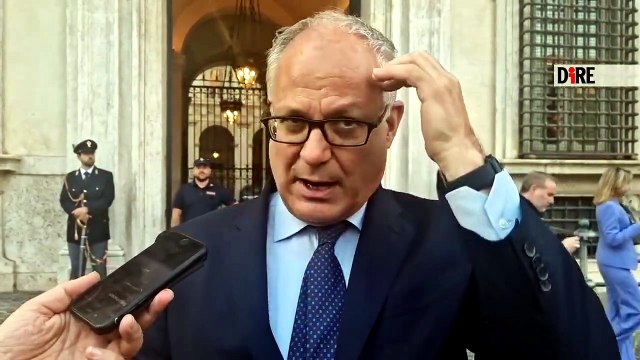 Giubileo 2025, Gualtieri: Rispettiamo le tabelle di marcia, siamo al 90% degli interventi essenziali
