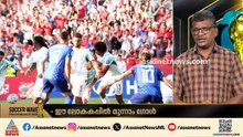ഇപ്പോൾ വിരമിക്കുന്നില്ല കേട്ടോ...എടുത്തു ചാടി വിരമിക്കൽ തീരുമാനം എടുക്കാനില്ലെന്ന് റൊണാൾഡോ