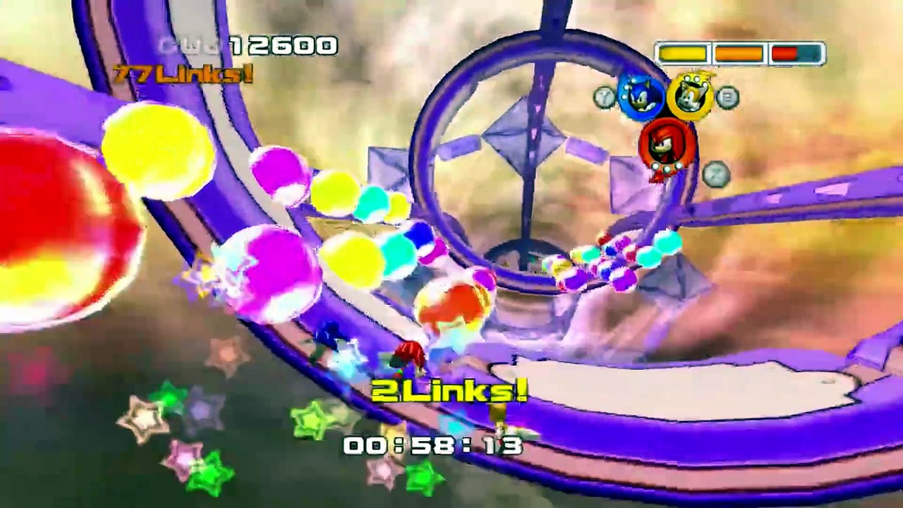 Special Stage Act 4 Team Sonic