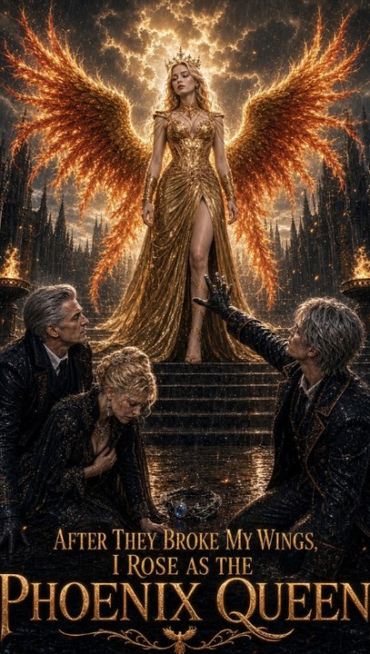 After They Broke My Wings, I Rose as the Phoenix Queen - Full EP (ENGSUB) | Phoenix Rebirth, Fantasy Revenge #ASM