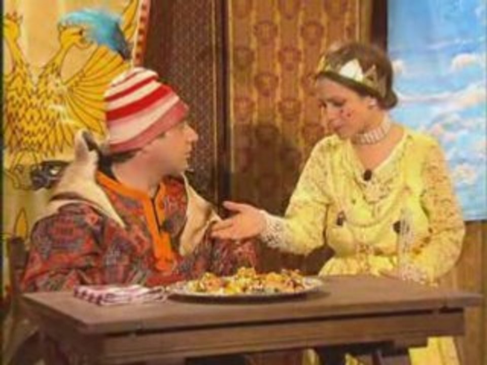 Les Robin Des Bois Présente La Cape & L'épée .02