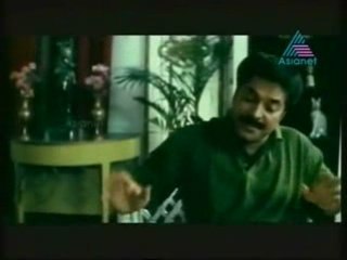 Aayiram Naavulla Ananthan -- Mammootty Gowthami Part 09.mp4