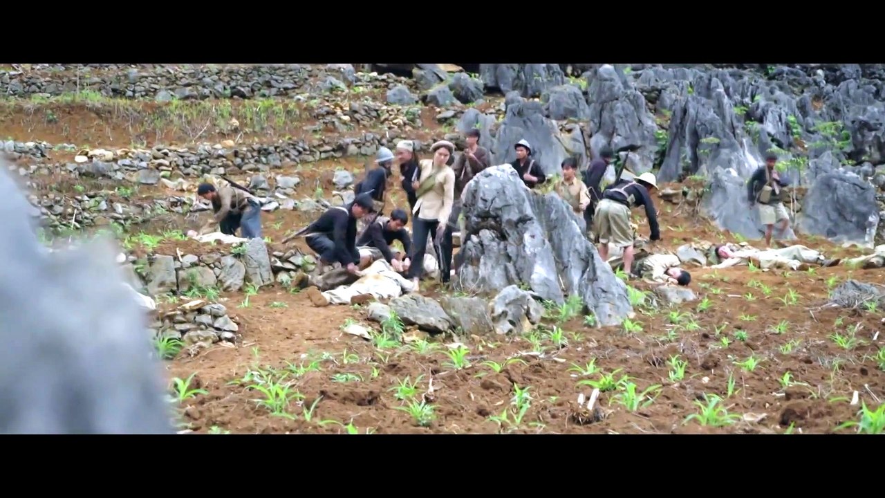 Ciel rouge Bande-annonce (FR)