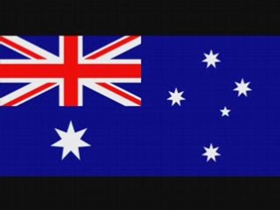 National anthem of Commonwealth of Australia (vocal 2)