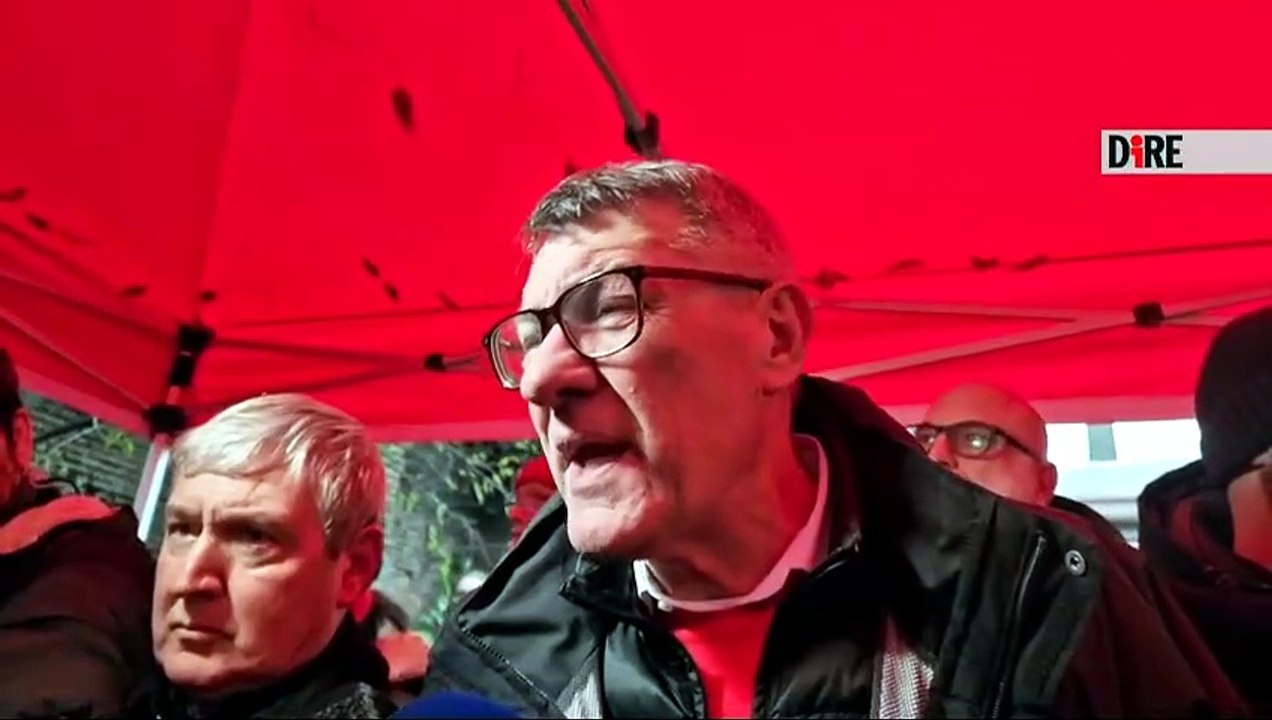 FOTO | VIDEO | Sciopero day, migliaia in piazza. Landini: "Rivoltiamo il Paese come un guanto". Schlein: "Meloni chiusa nel Palazzo"