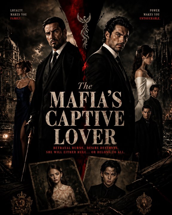 The Mafia’s Captive Lover Dark Mafia Romance Forbidden Love, Power & Betrayal Story EP - ENGSUB