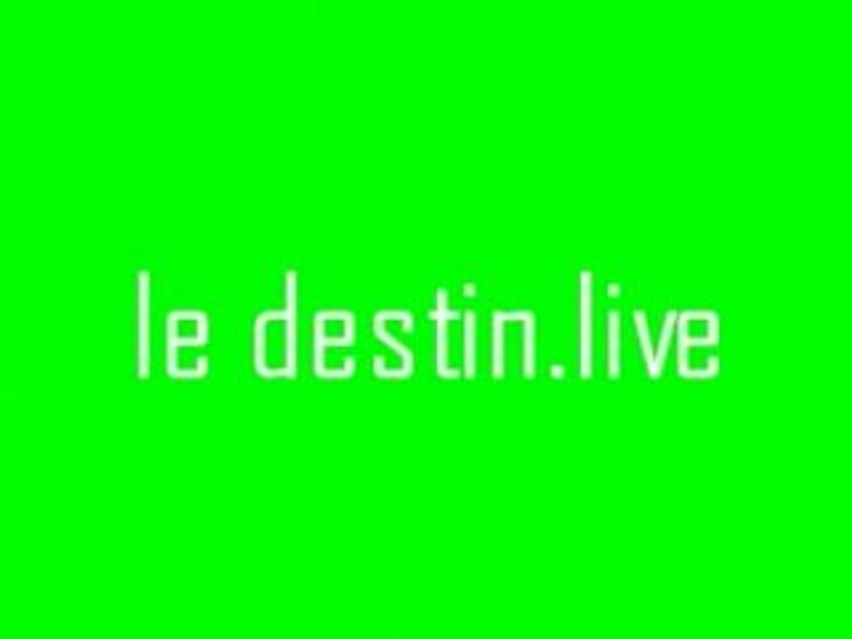 Le destin.live_