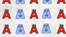 only genious find odd alphabat out