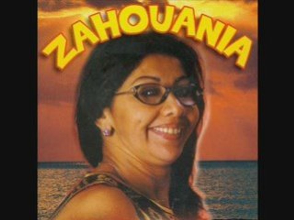 Zahouania  Zahouani