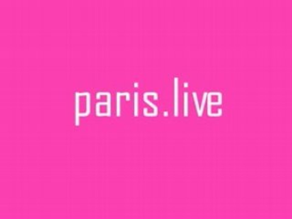 Paris.live